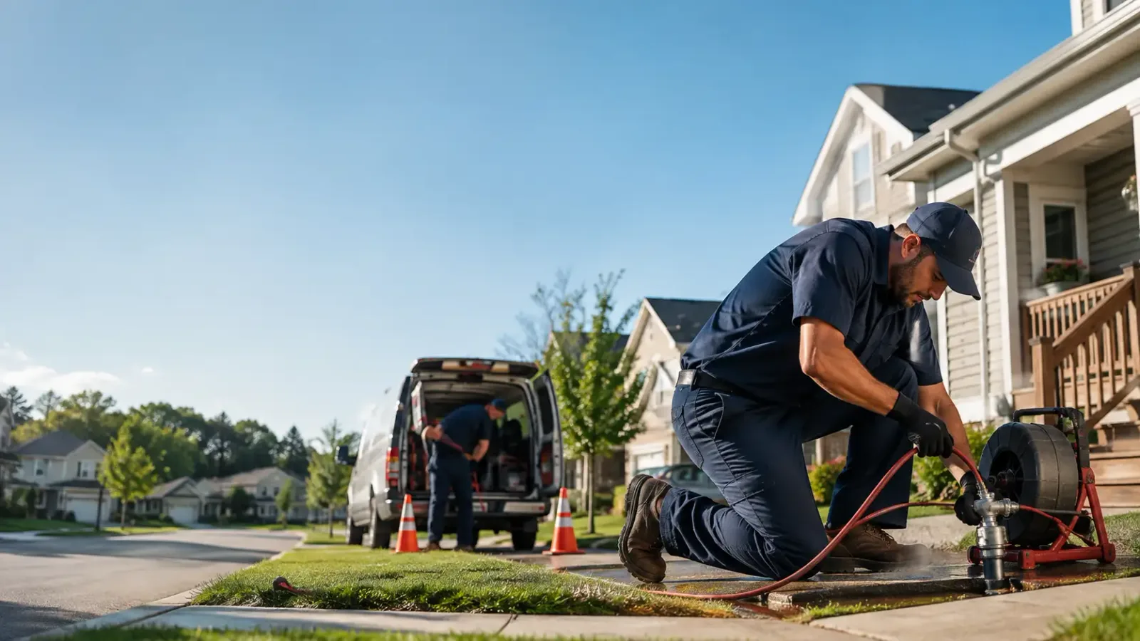 Emergency Plumbing in Thompson, IA